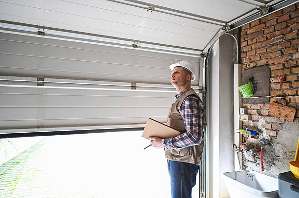 Licensed Garage Door Panel Replacement service in Steilacoom, WA - Garage Doors Repair Pro