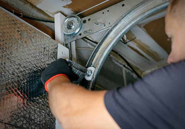 Affordable Garage Door Panel Replacement solutions in Steilacoom, WA